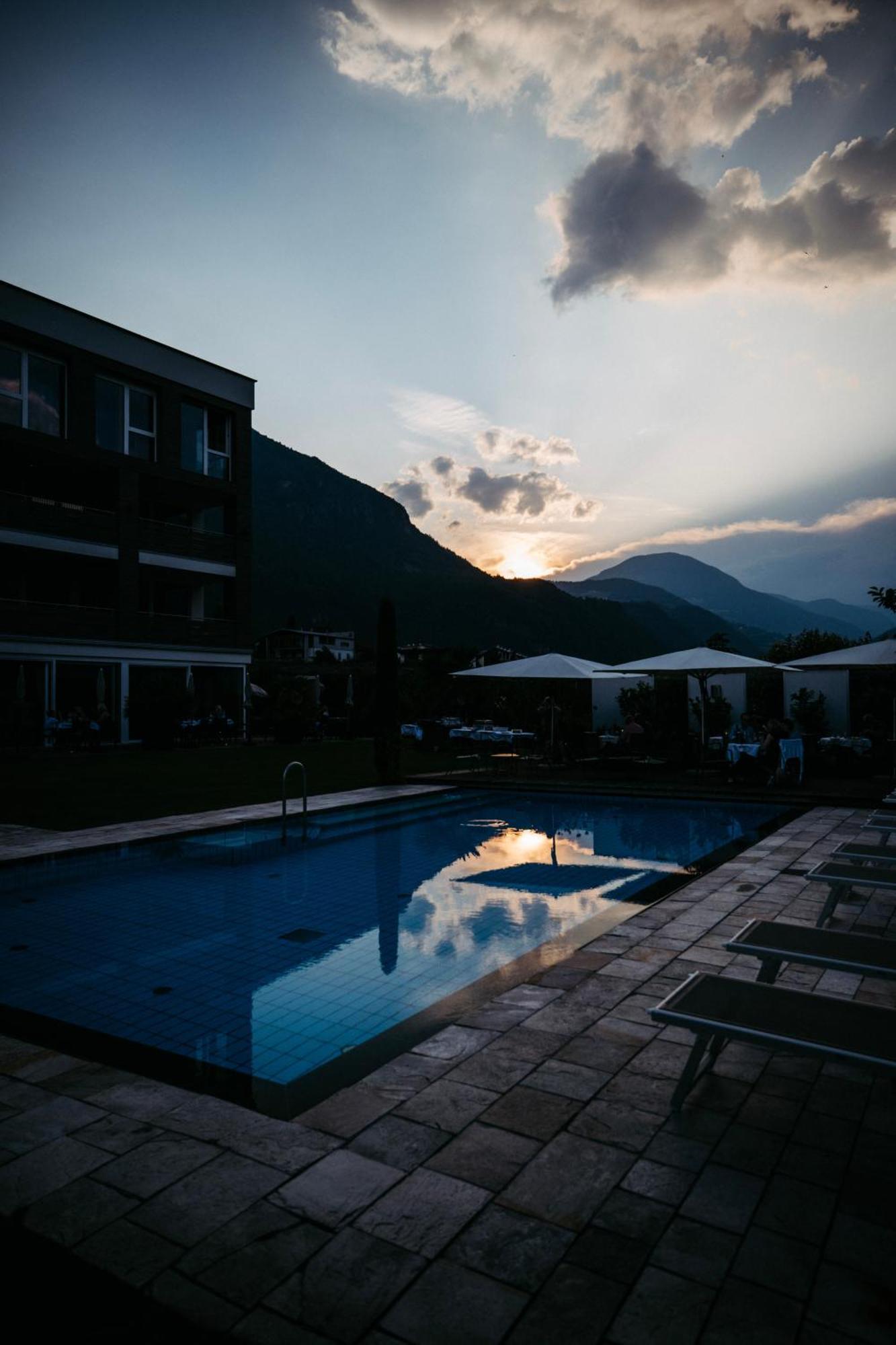 Hotel Gantkofel اندريان المظهر الخارجي الصورة