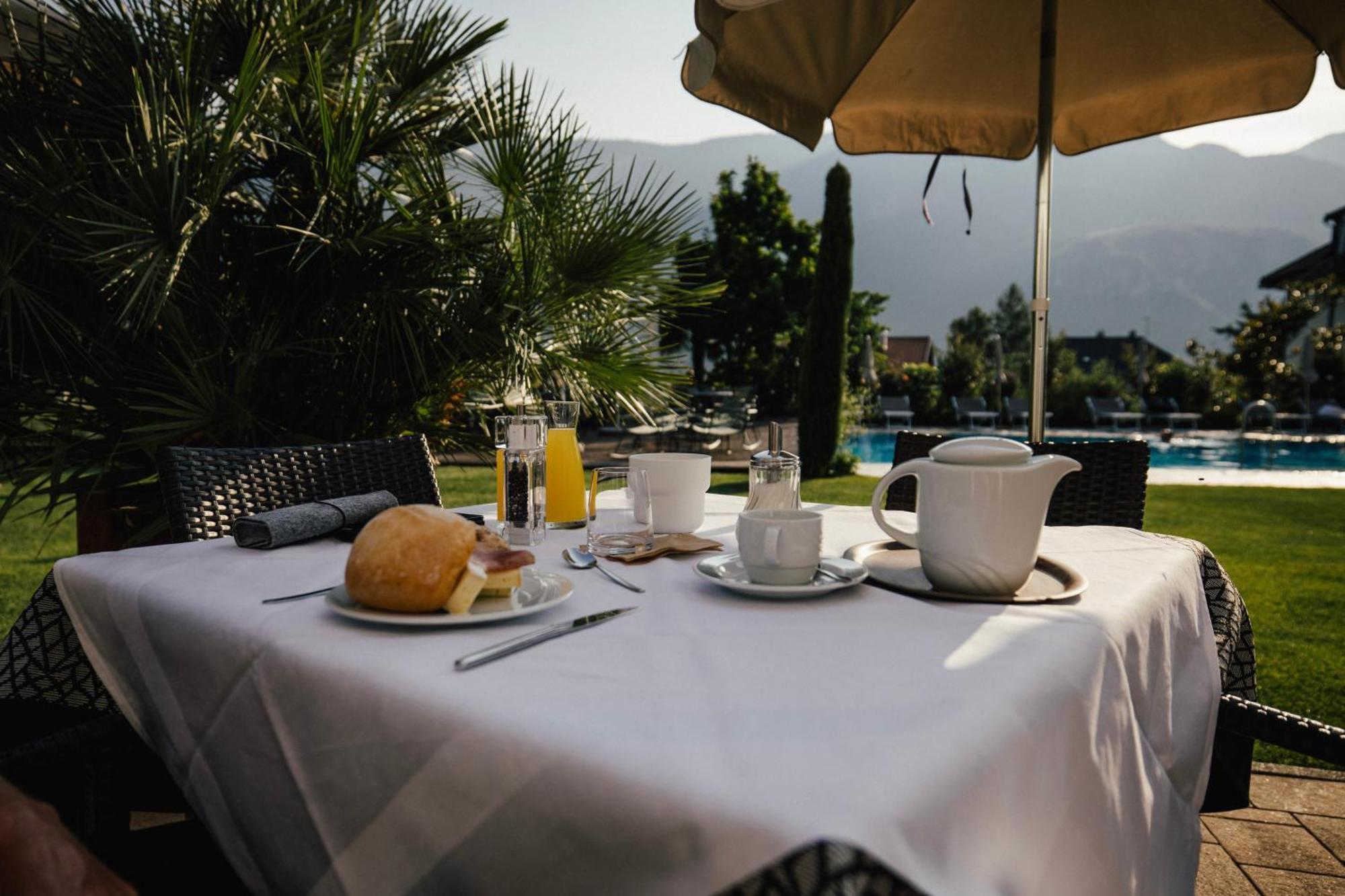 Hotel Gantkofel اندريان المظهر الخارجي الصورة