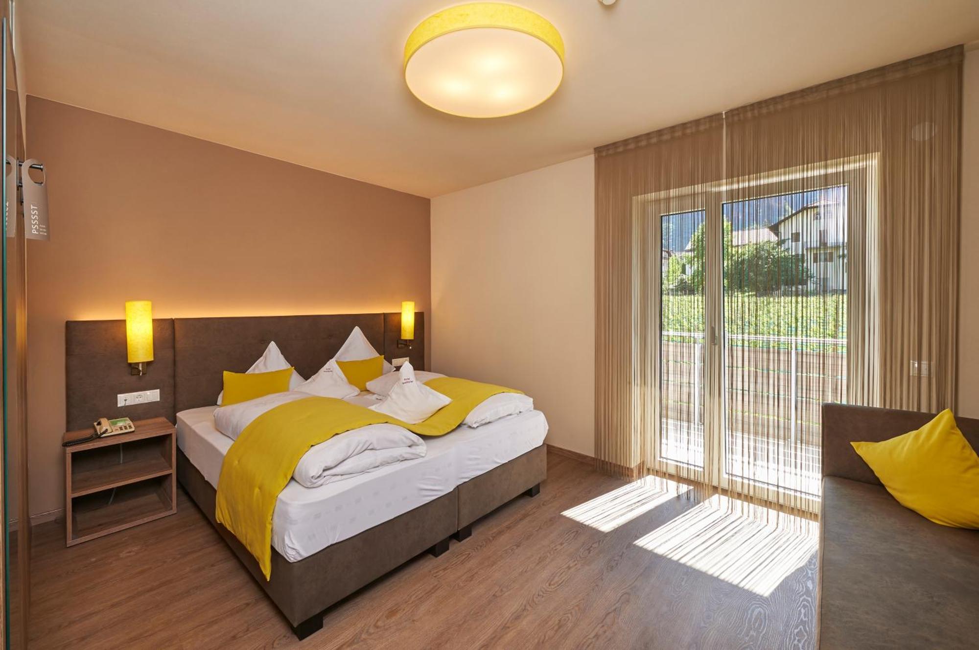 Hotel Gantkofel اندريان المظهر الخارجي الصورة