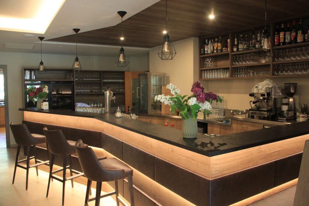 Hotel Gantkofel اندريان المظهر الخارجي الصورة