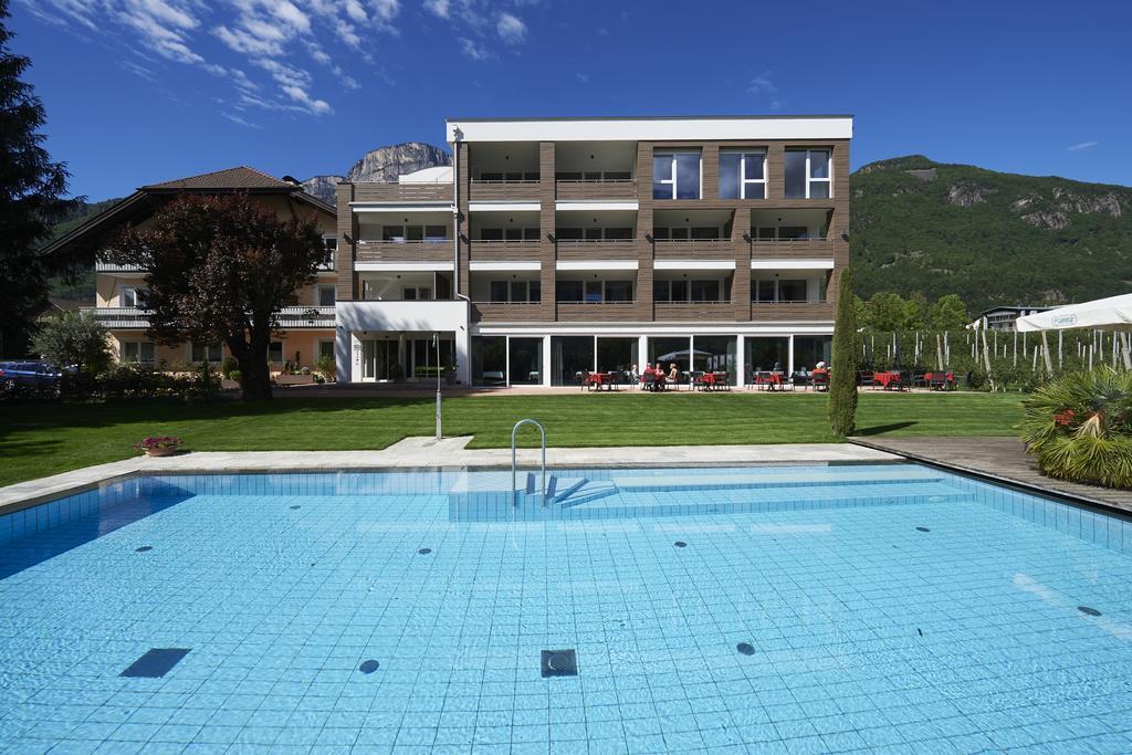 Hotel Gantkofel اندريان المظهر الخارجي الصورة