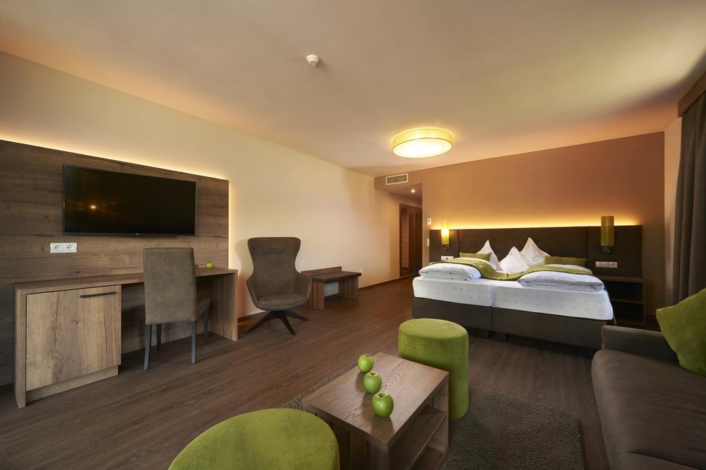 Hotel Gantkofel اندريان المظهر الخارجي الصورة
