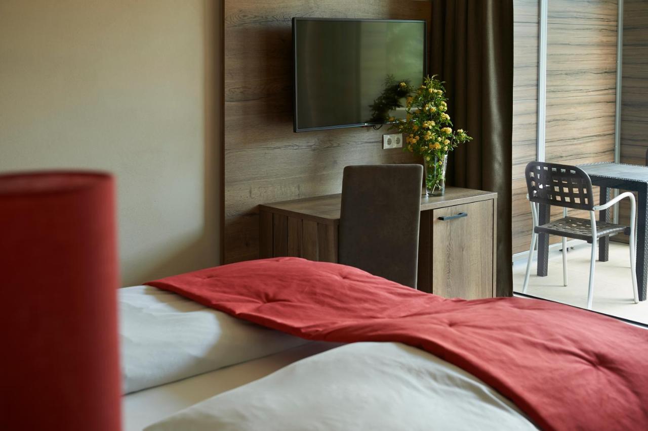 Hotel Gantkofel اندريان المظهر الخارجي الصورة